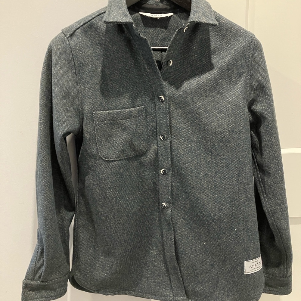 ANIÁN women Melton wool (s)